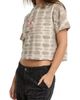 Billabong Billabong Holidazed Tie Dye Embroidered T-Shirt - 3