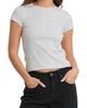 Billabong Billabong Just for You Pointelle Tee - 1
