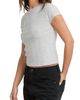 Billabong Billabong Just for You Pointelle Tee - 3
