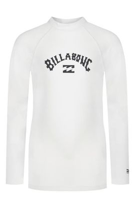 Billabong Billabong Kids' Arch Performance Long Sleeve Rashguard