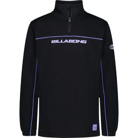 Billabong Billabong Kids' Bad Dog Quarter-Zip Pullover