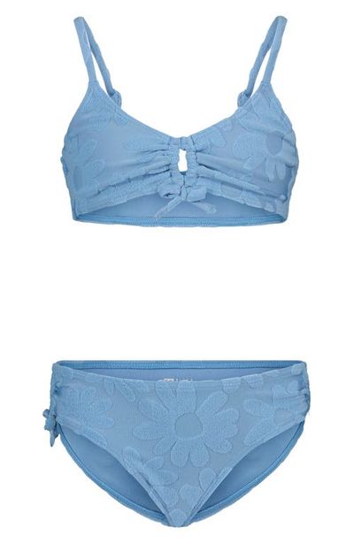 Billabong Billabong Kids' Botanic Blues Two-Piece Swimsuit