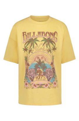 Billabong Billabong Kids' Forever Oversized Graphic T-Shirt