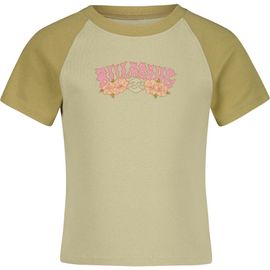 Billabong Billabong Kids' Hibiscus Minds Graphic T-Shirt