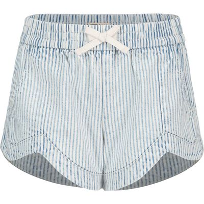 Billabong Billabong Kids' Mad for You Striped Shorts