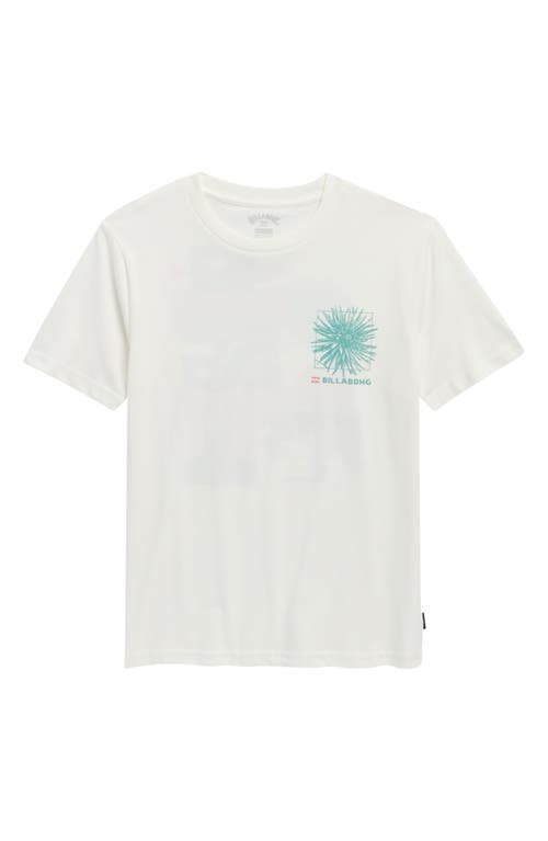Billabong Billabong Kids' Montage Cotton Graphic T-Shirt