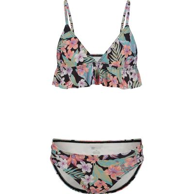 Billabong Billabong Kids' Sunshine Diaries Floral Two-Piece Swimsuit