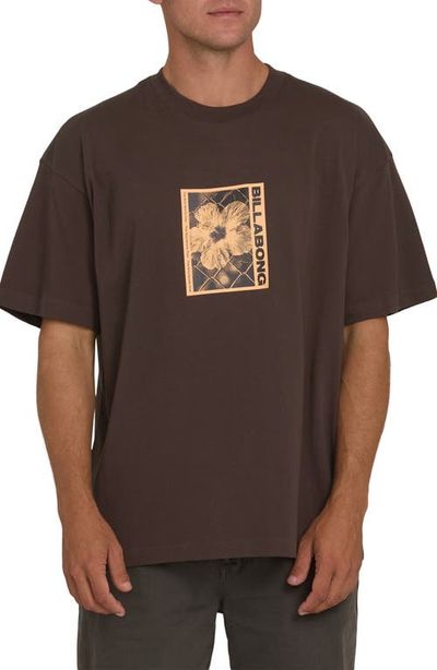 Billabong Billabong Link OG Logo Graphic T-Shirt