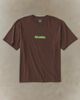 Billabong Billabong Marrow Graphic Tee in Brown, Men's at Urban Outfitters - 1