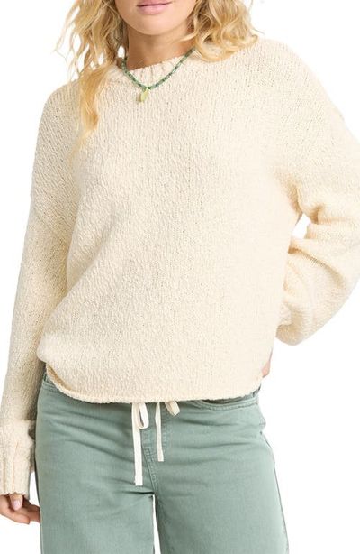 Billabong Billabong My Essential Crewneck Boucle Sweater