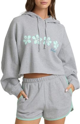 Billabong Billabong Palmer Fleece Crop Hoodie