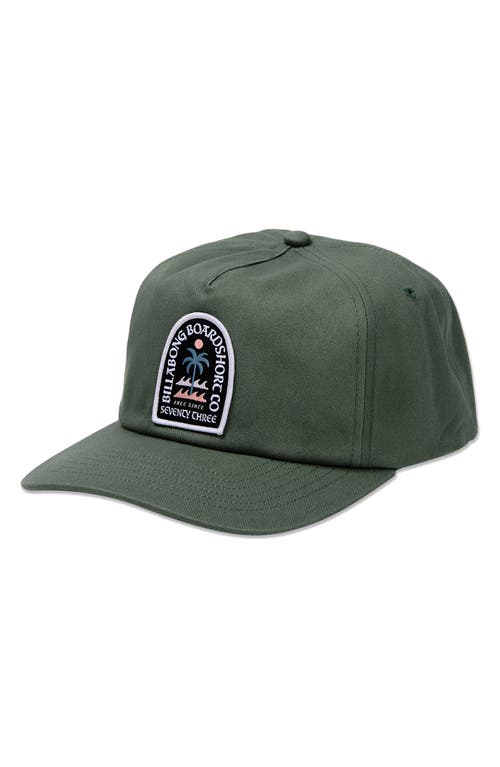 Billabong Billabong Portal Snapback Baseball Cap