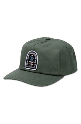 Billabong Billabong Portal Snapback Baseball Cap
