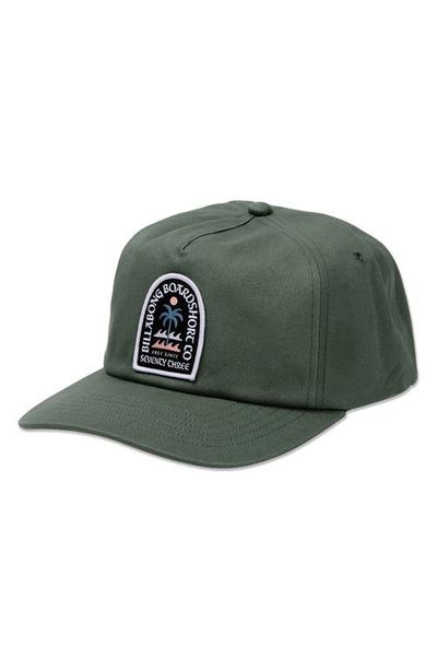 Billabong Billabong Portal Snapback Baseball Cap