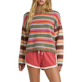 Billabong Billabong Red Rocks Crew Sweater