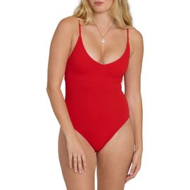 Billabong Billabong Rising Tide Strappy One-Piece Swimsuit