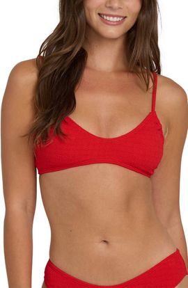 Billabong Billabong Rising Tide Textured Bikini Top