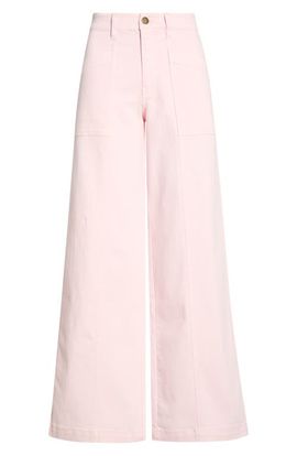 Billabong Billabong Rival High Waist Wide Leg Jeans