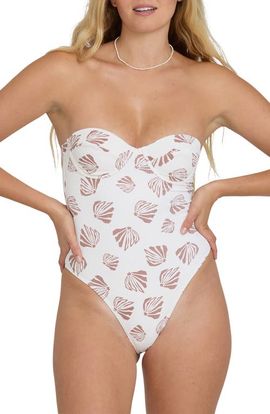 Billabong Billabong Sand Shells Hailey One-Piece Swimsuit