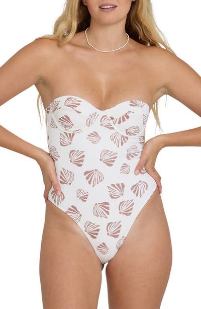 Billabong Billabong Sand Shells Hailey One-Piece Swimsuit