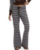 Billabong Billabong Shore Striped Sweater Pants - 1