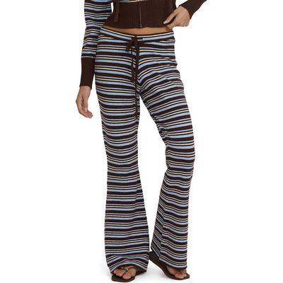 Billabong Billabong Shore Striped Sweater Pants