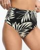 Billabong Billabong Spotted In Paradise high waist bikini bottom in reversible animal print-Multi - 2
