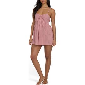 Billabong Billabong Star Glow Stripe Cotton Romper