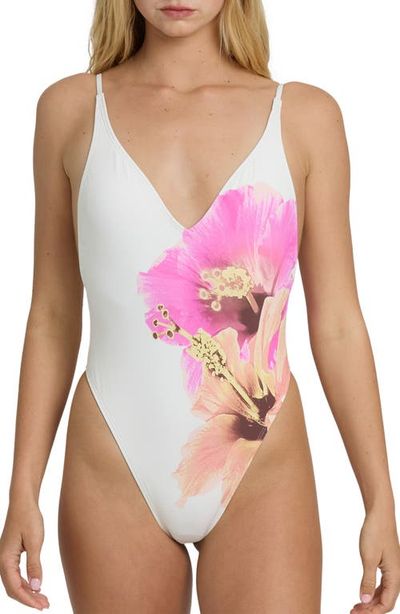 Billabong Billabong Sunny Shore One-Piece Swimsuit