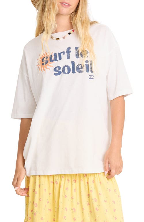 Billabong Billabong Surf Le Soleil Graphic T-Shirt