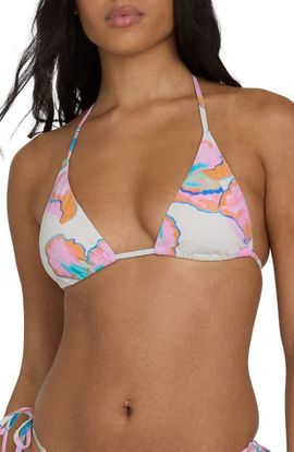 Billabong Billabong Sweet Escape Remi Triangle Bikini Top