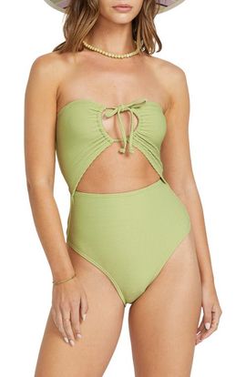Billabong Billabong Tanlines Andrew One-Piece Swimsuit
