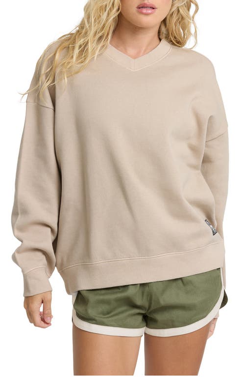 Billabong Billabong That Life V-Neck Sweatshirt