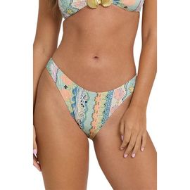 Billabong Billabong Tide Pool Maui Cheeky Bikini Bottoms
