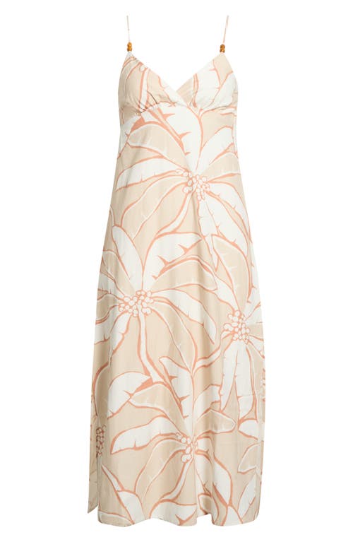Billabong Billabong Tropic Breeze Midi Sundress