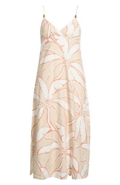 Billabong Billabong Tropic Breeze Midi Sundress