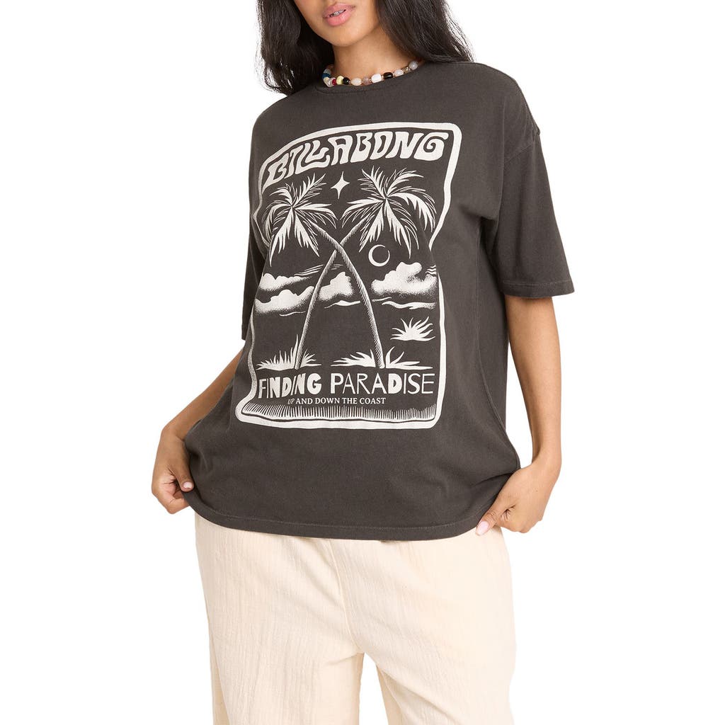 Billabong Billabong Tropical Filmore Graphic T-Shirt