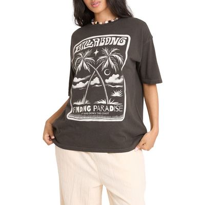 Billabong Billabong Tropical Filmore Graphic T-Shirt