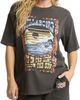 Billabong Billabong Walk With Us Cotton Graphic T-Shirt - 1