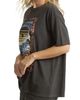 Billabong Billabong Walk With Us Cotton Graphic T-Shirt - 3