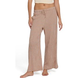 Billabong Billabong Wanderer Bitty Check Drawstring Pants