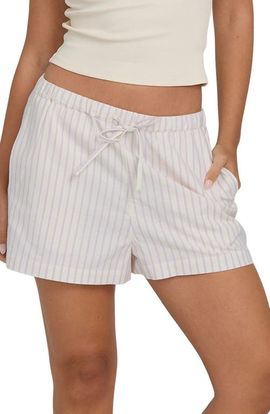 Billabong Billabong Wanderer Stripe Drawstring Shorts
