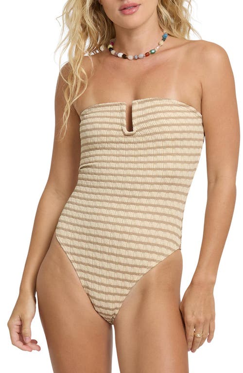 Billabong Billabong Wavey Daze Aria One-Piece Swimsuit