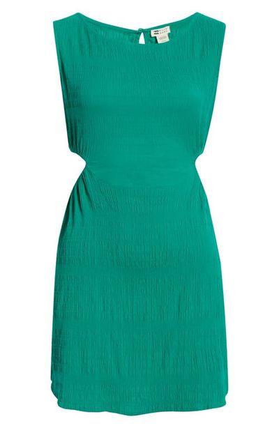 Billabong Billabong Wavy Days Cutout Minidress