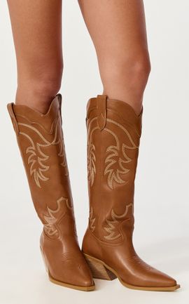 Billini Billini - Evalynn Boots in Honeycomb