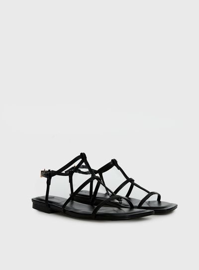 Billini Billini Acacia Sandals Black