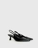 Billini Billini Ayla Pointed Toe Heels Black - 1