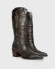 Billini Billini Damica Cowboy Boots Washed Brown - 2