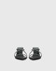 Billini Billini Effy Heels Black Satin Diamante - 1