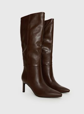 Billini Billini Harlen Knee High Boots Brunette